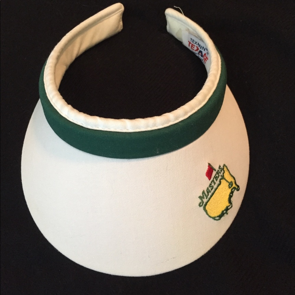 2003 Masters women’s visor